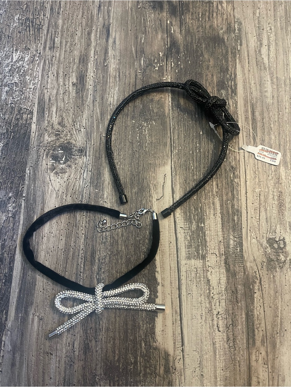 Anthropologie accessory bundle, NWT